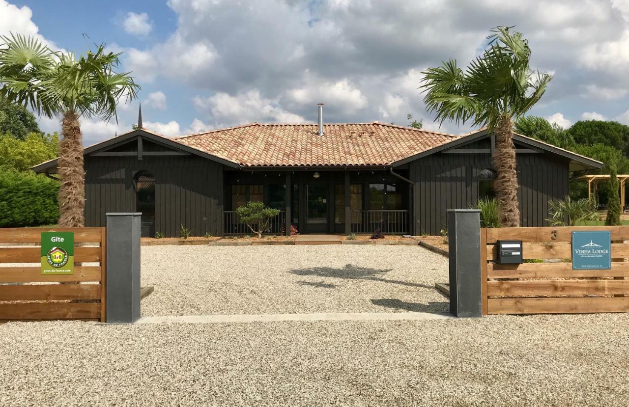 Yvrac Vinha Lodge מראה חיצוני תמונה