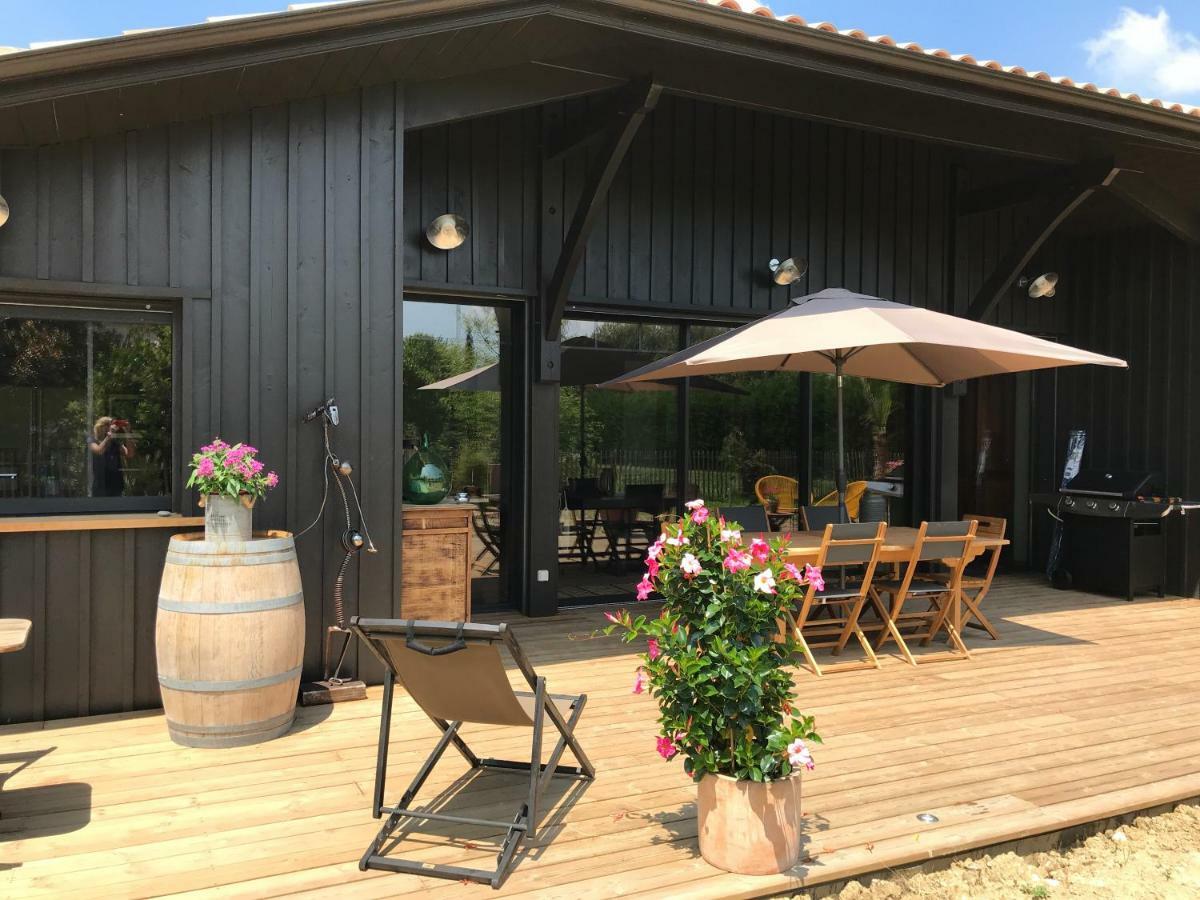 Yvrac Vinha Lodge מראה חיצוני תמונה